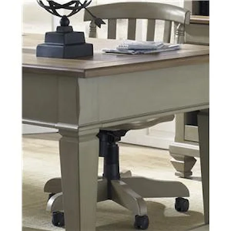 Desk Chair w/ Casters